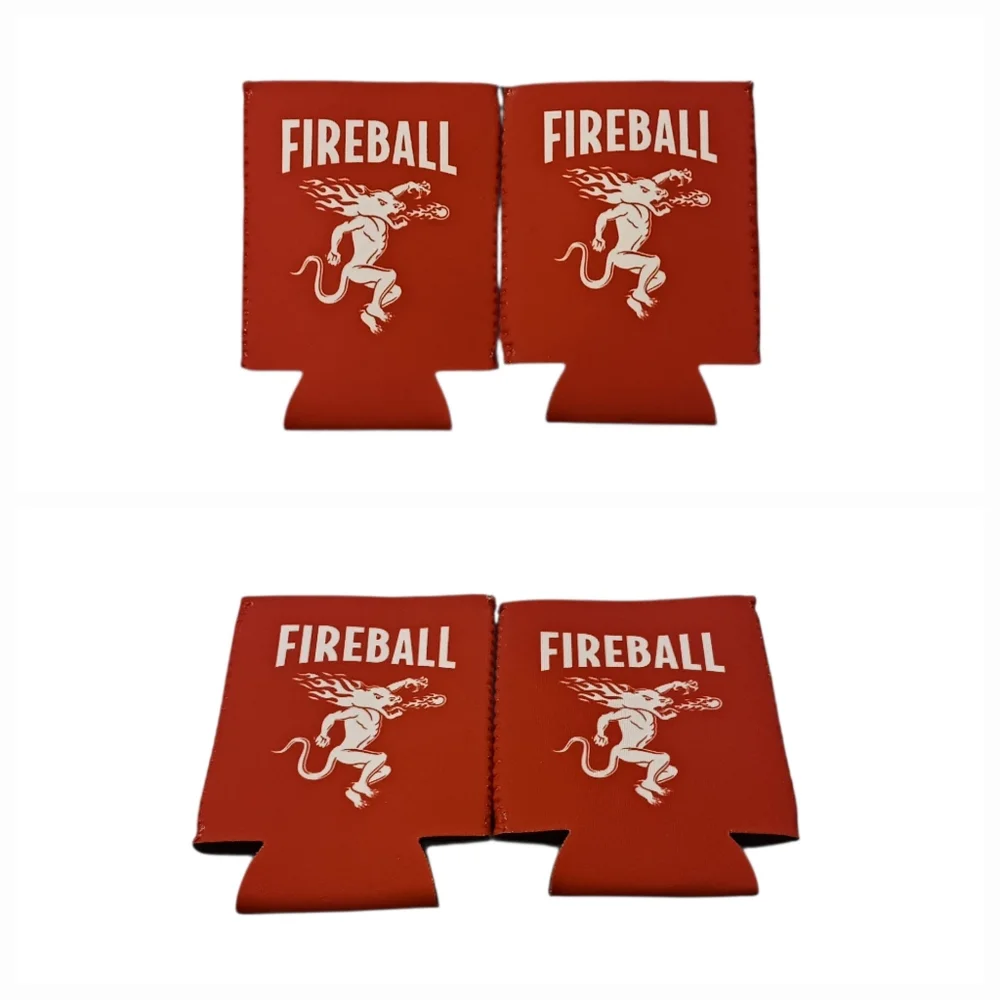 '26 Mardi Gras Fireball Mix Bundle Lot (14pcs)